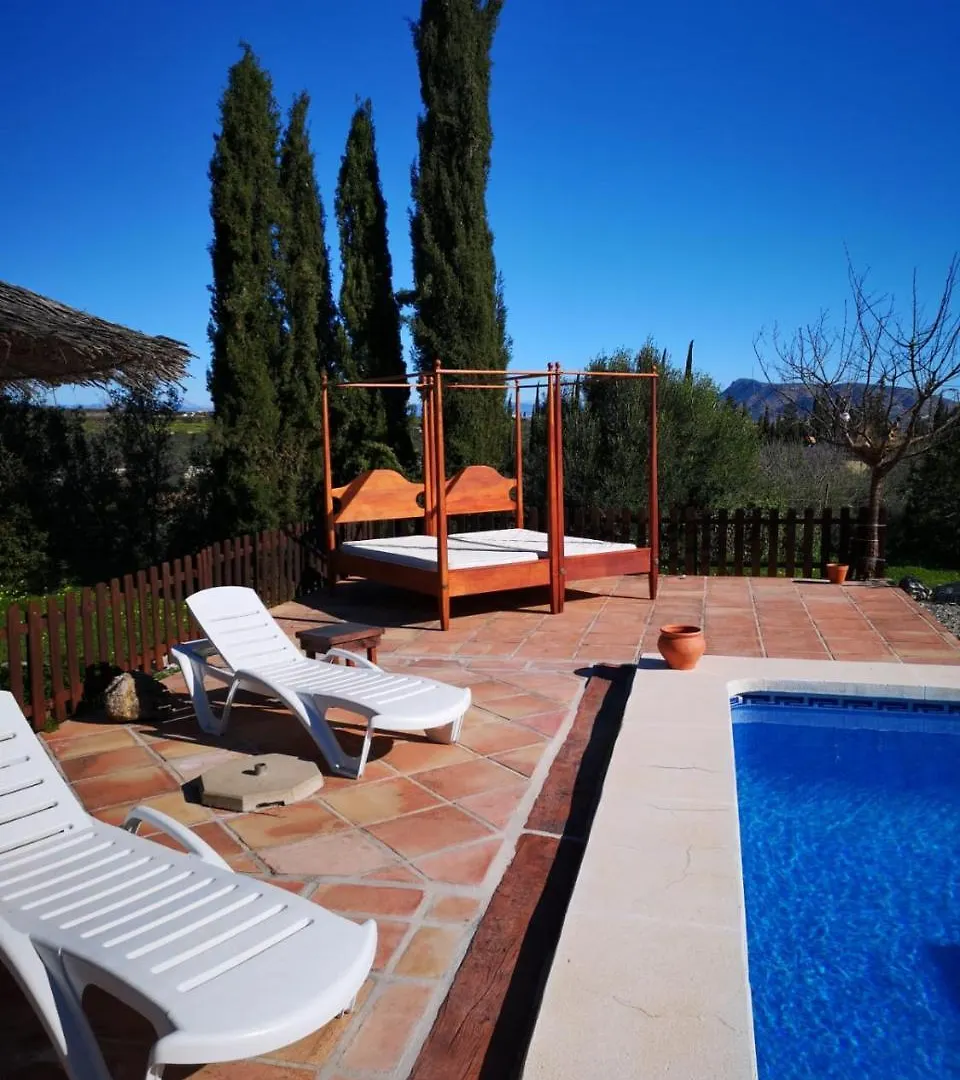 Country house Finca Del Sol Guest House Coin Spain