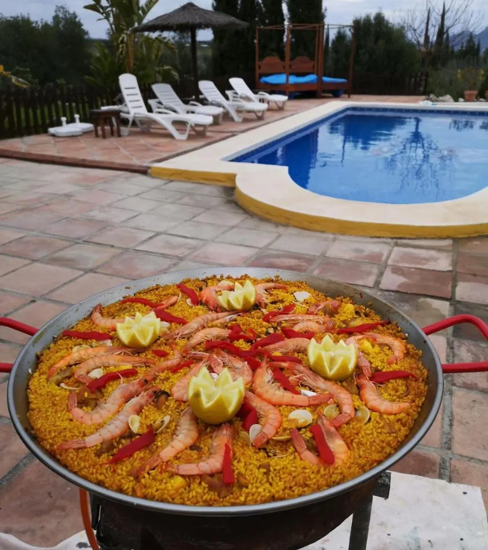 Country house Finca Del Sol Guest House Coin
