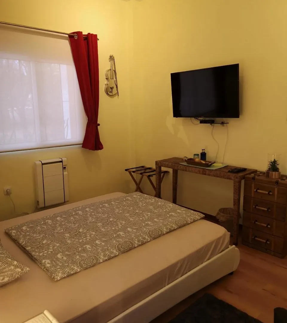 Finca Del Sol Guest House Coin Country house