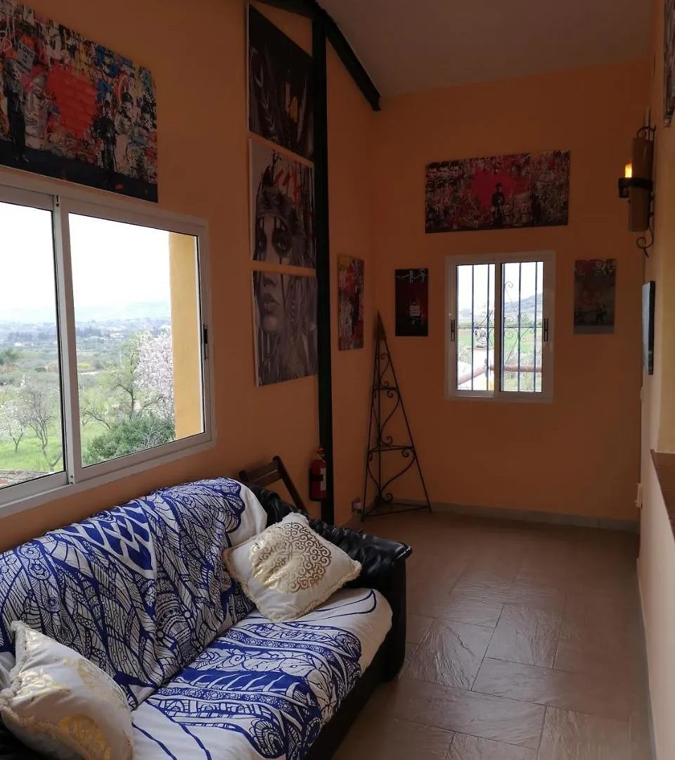 Country house Finca Del Sol Guest House Coin