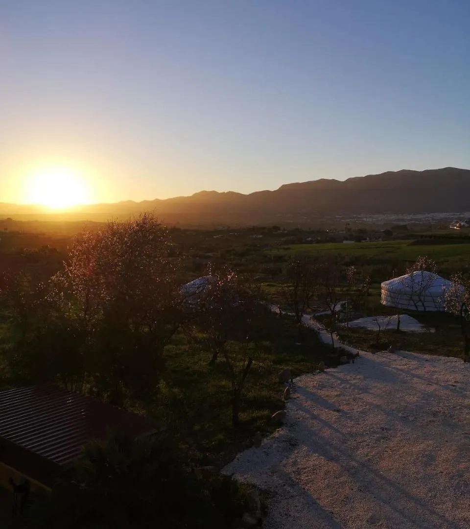 Finca Del Sol Guest House Coin Country house