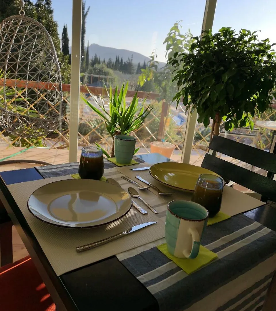 Finca Del Sol Guest House Coin 0*,
