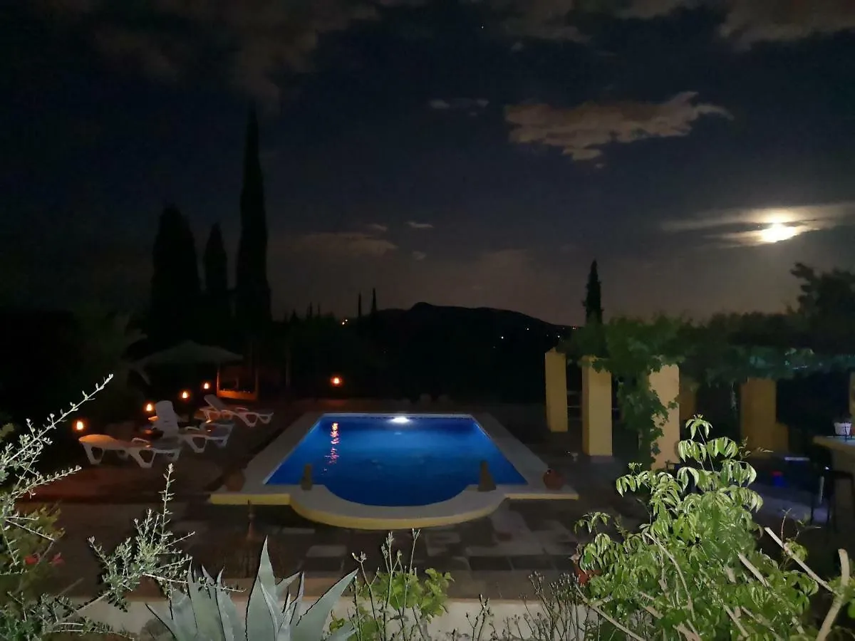 Finca Del Sol Guest House Coin Spain